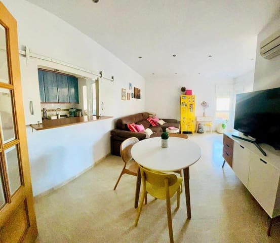 2 soveværelse Lejlighed til salg i Roquetas de Mar med garage - € 165.000 (Ref: 9446503)