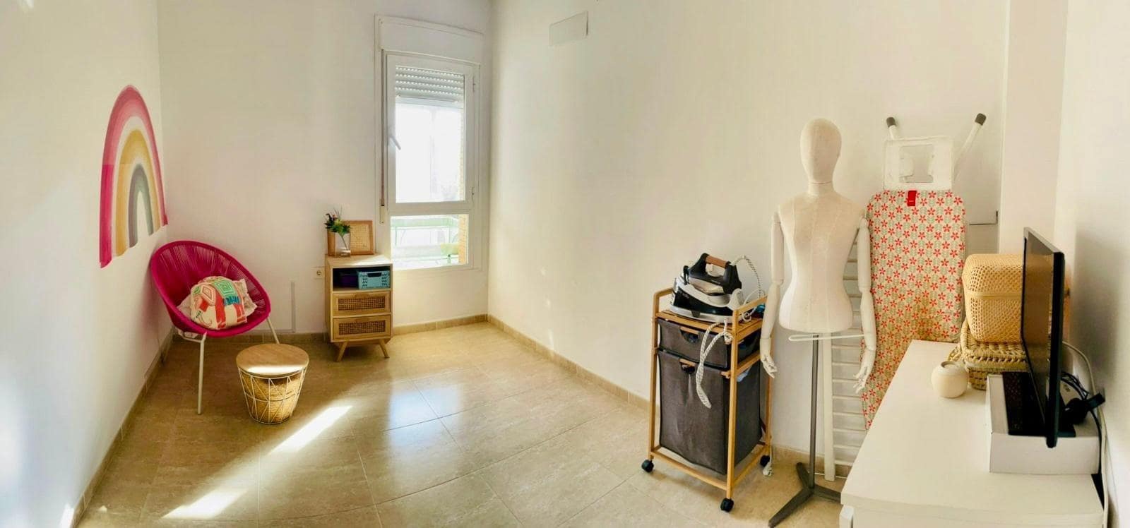 2 soveværelse Lejlighed til salg i Roquetas de Mar med garage - € 165.000 (Ref: 9446503)