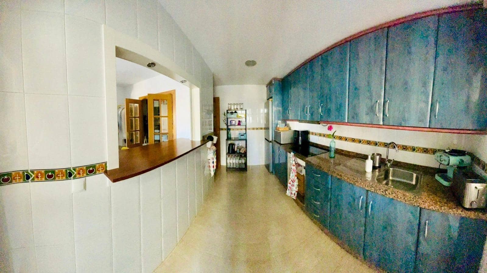 2 soveværelse Lejlighed til salg i Roquetas de Mar med garage - € 165.000 (Ref: 9446503)