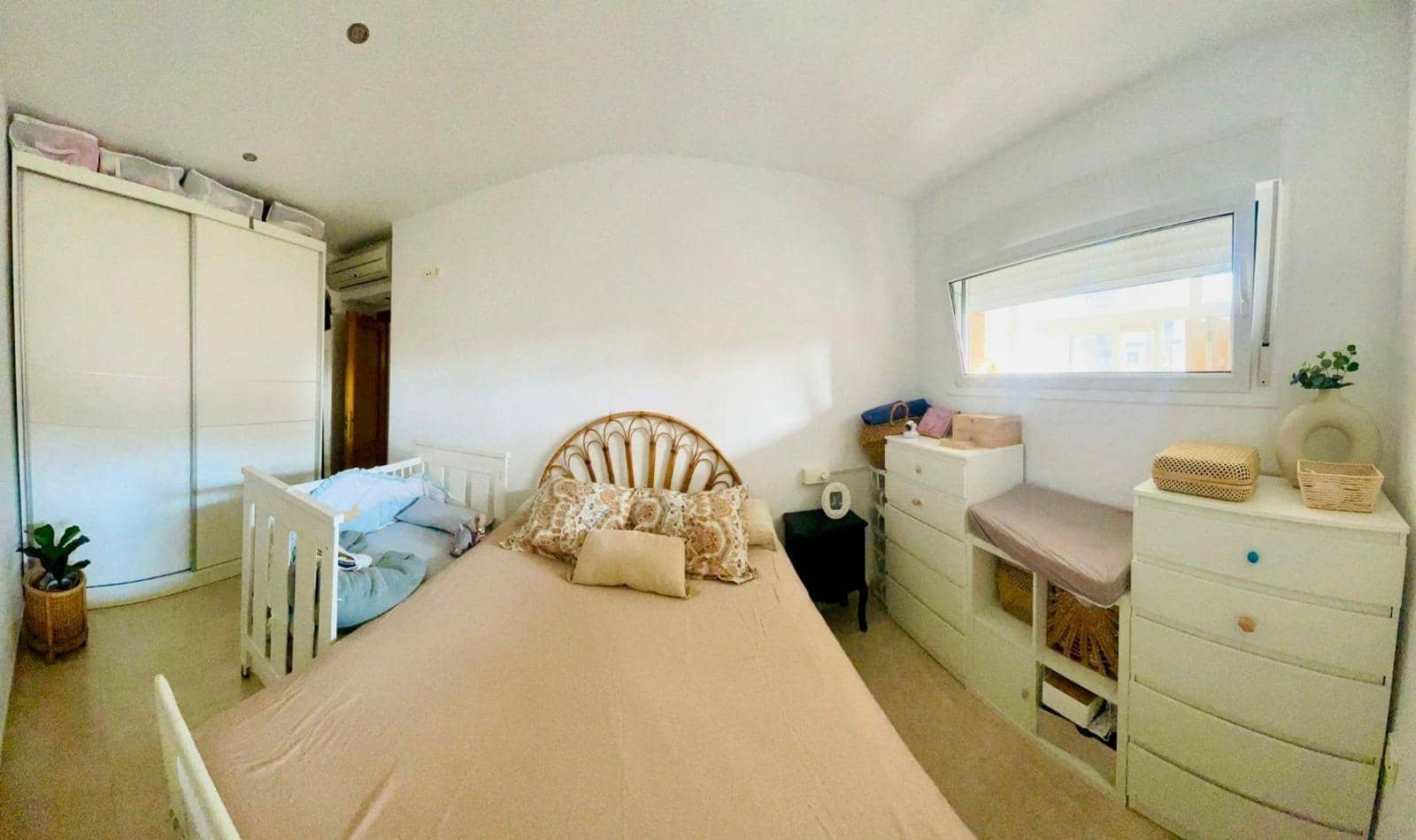 2 soveværelse Lejlighed til salg i Roquetas de Mar med garage - € 165.000 (Ref: 9446503)