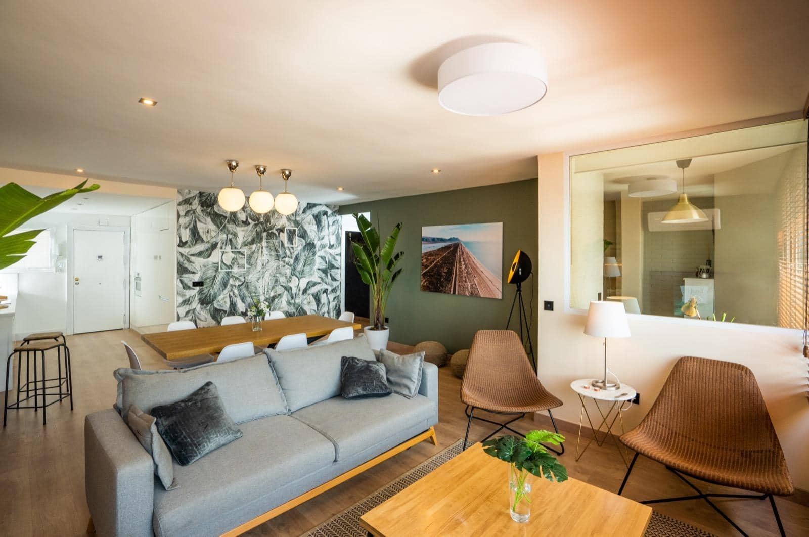 3 soveværelse Lejlighed til salg i Aguadulce (Almeria) med swimmingpool garage - € 385.000 (Ref: 9446504)