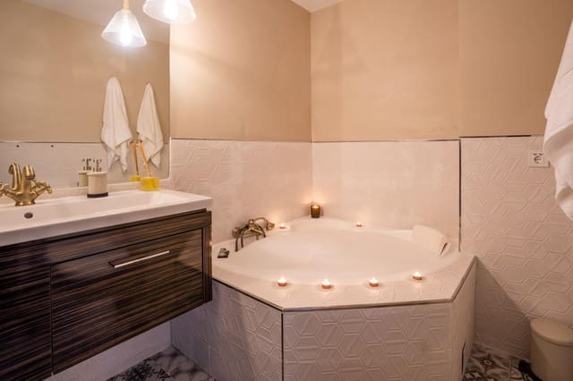 3 soveværelse Lejlighed til salg i Aguadulce (Almeria), Roquetas de Mar med swimmingpool garage - € 385.000 (Ref: 9446504)