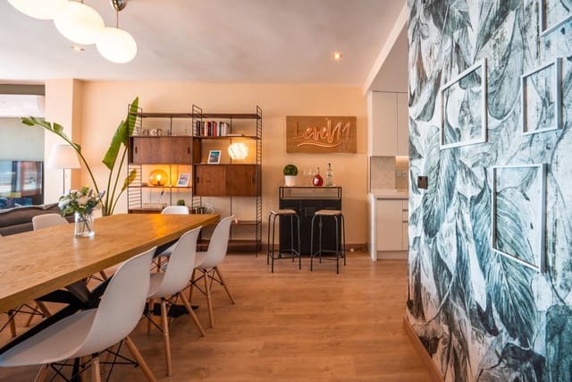 3 soveværelse Lejlighed til salg i Aguadulce (Almeria), Roquetas de Mar med swimmingpool garage - € 385.000 (Ref: 9446504)