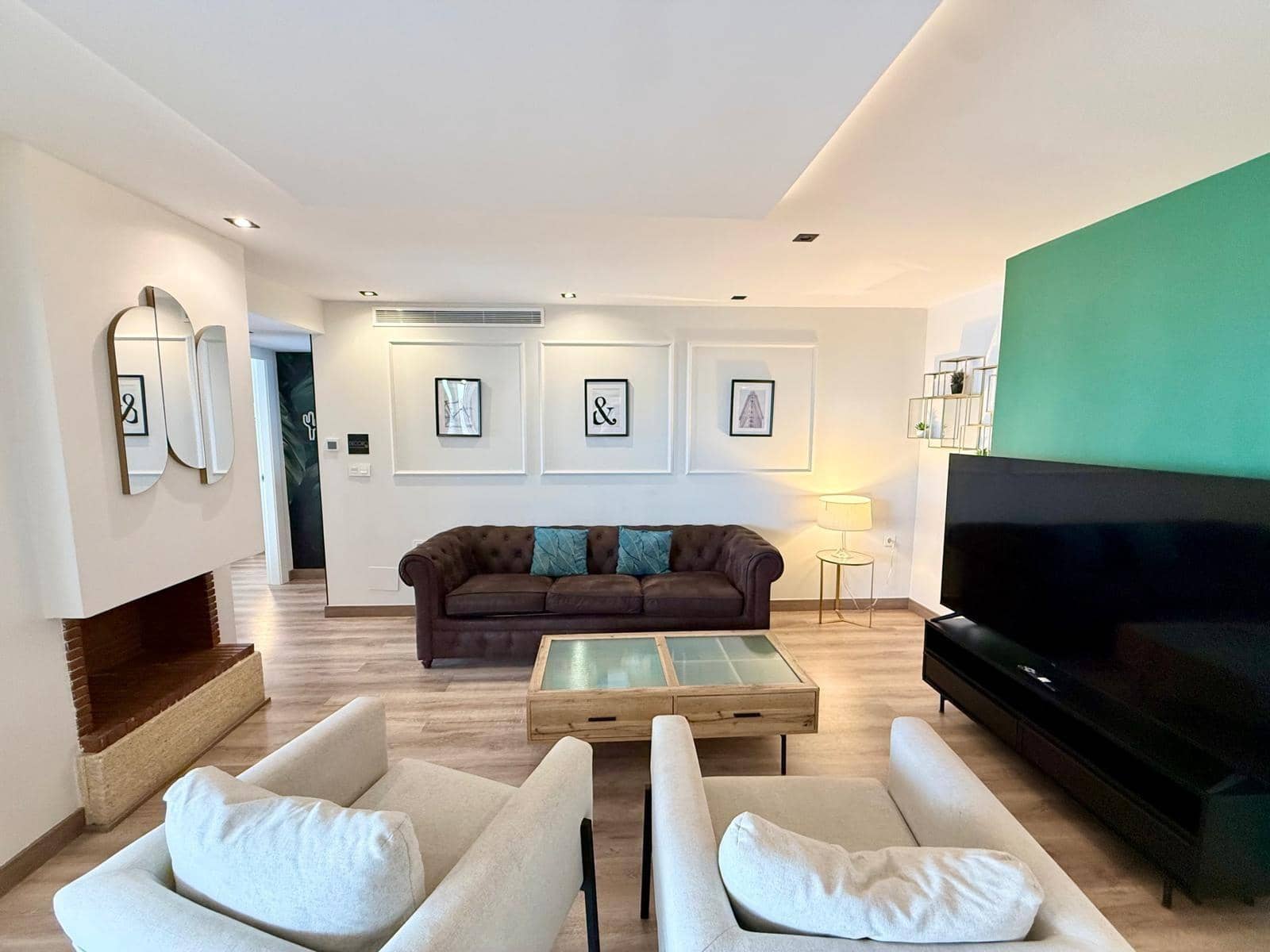 3 makuuhuone Asunto myytävänä paikassa Aguadulce (Almeria) mukana uima-altaan - 475 000 € (Ref: 9450347)