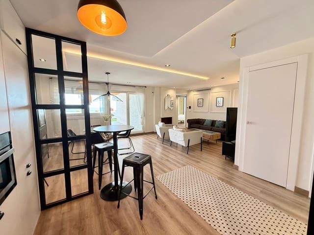 3 soveværelse Lejlighed til salg i Aguadulce (Almeria), Roquetas de Mar med swimmingpool - € 475.000 (Ref: 9450347)