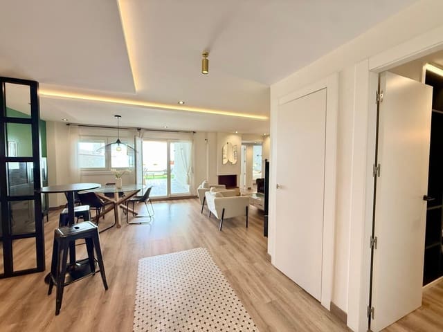 3 soveværelse Lejlighed til salg i Aguadulce (Almeria), Roquetas de Mar med swimmingpool - € 475.000 (Ref: 9450347)