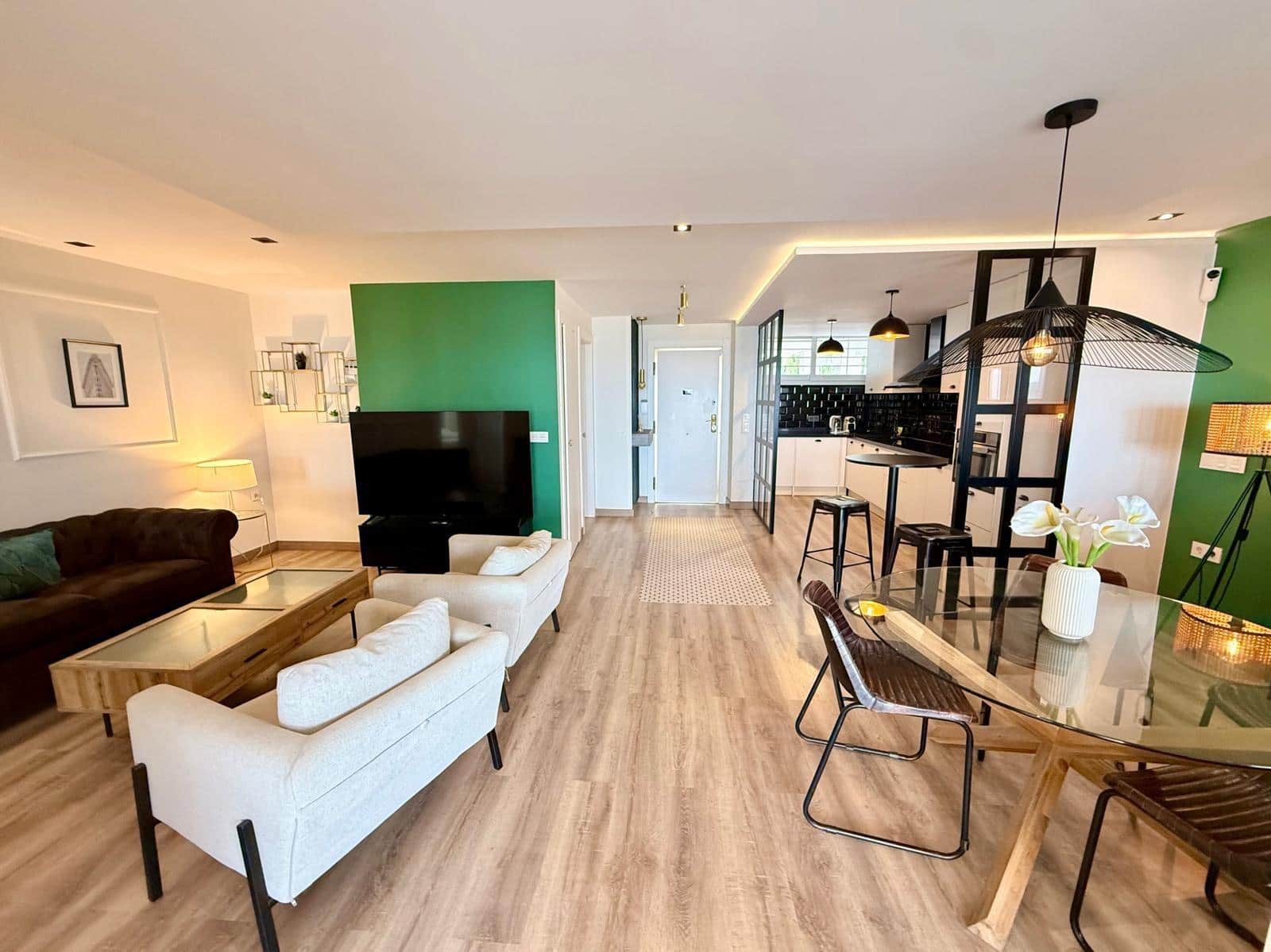 3 makuuhuone Asunto myytävänä paikassa Aguadulce (Almeria) mukana uima-altaan - 475 000 € (Ref: 9450347)