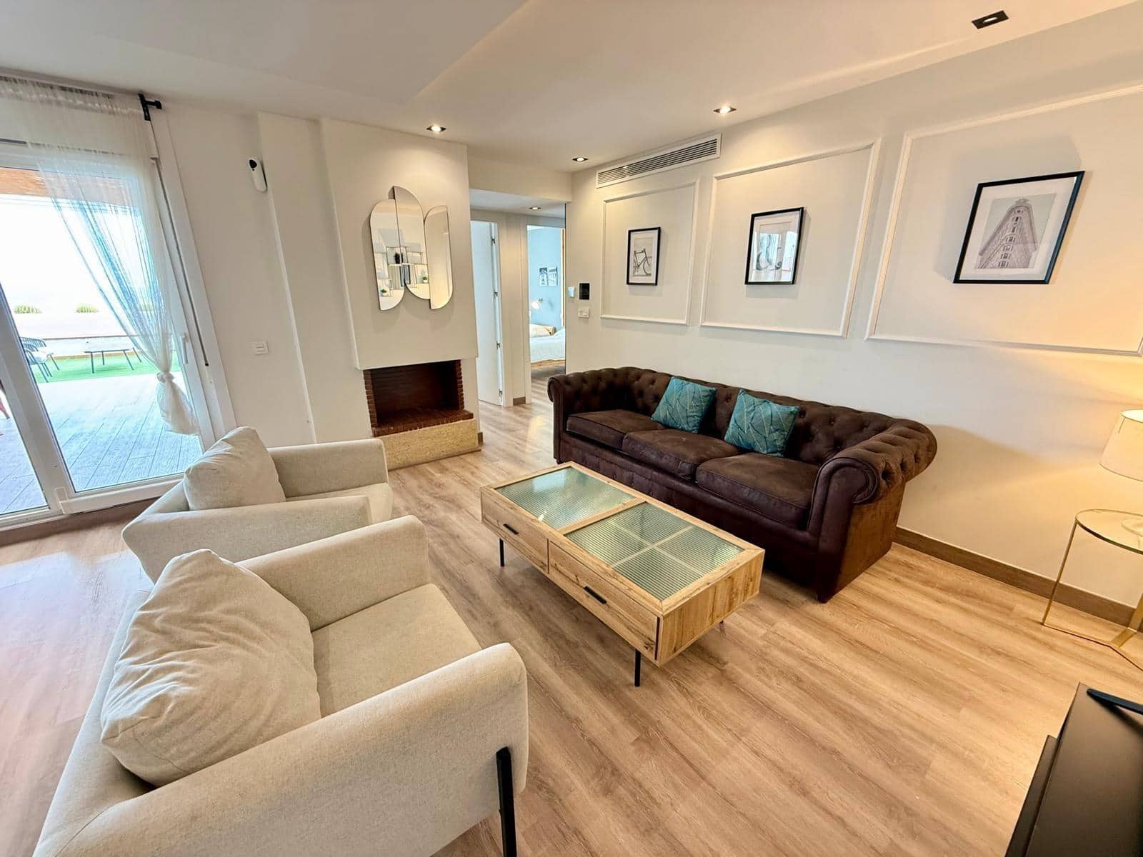 3 makuuhuone Asunto myytävänä paikassa Aguadulce (Almeria) mukana uima-altaan - 475 000 € (Ref: 9450347)