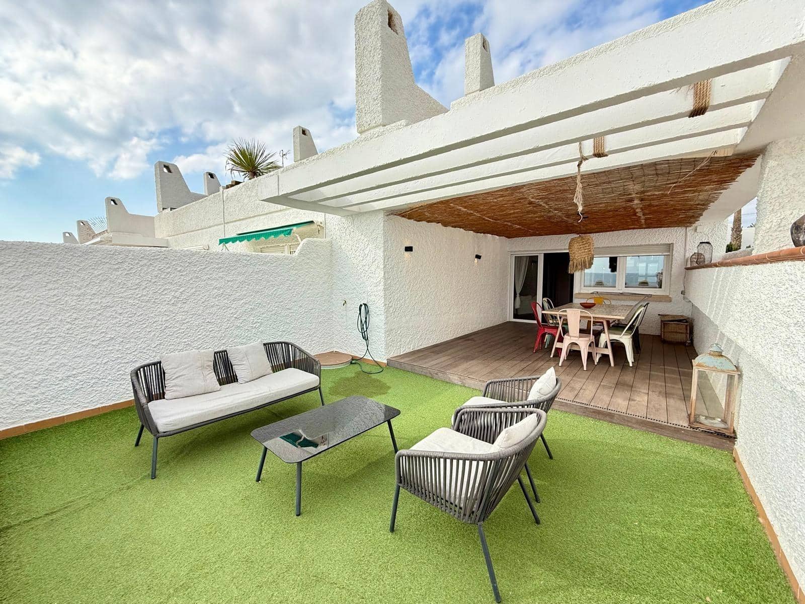 3 makuuhuone Asunto myytävänä paikassa Aguadulce (Almeria) mukana uima-altaan - 475 000 € (Ref: 9450347)