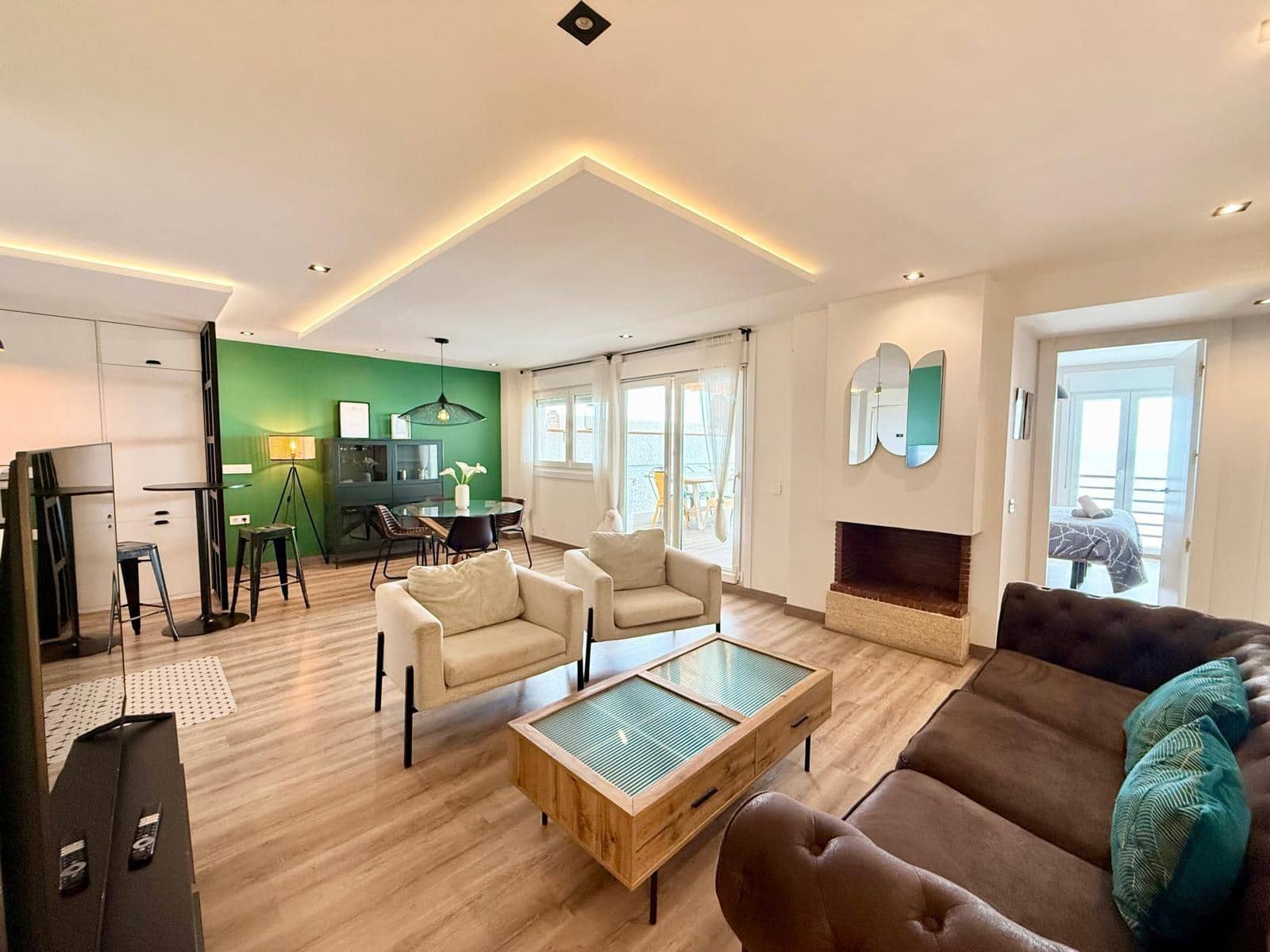 3 makuuhuone Asunto myytävänä paikassa Aguadulce (Almeria) mukana uima-altaan - 475 000 € (Ref: 9450347)