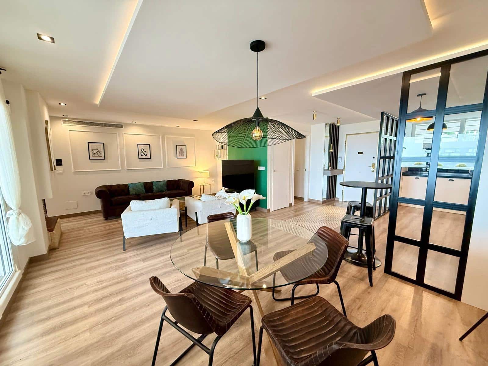 3 makuuhuone Asunto myytävänä paikassa Aguadulce (Almeria) mukana uima-altaan - 475 000 € (Ref: 9450347)