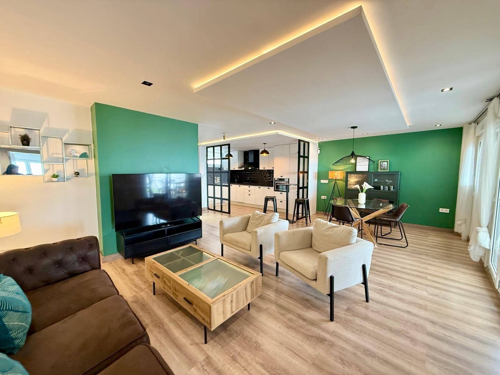 3 makuuhuone Asunto myytävänä paikassa Aguadulce (Almeria) mukana uima-altaan - 475 000 € (Ref: 9450347)