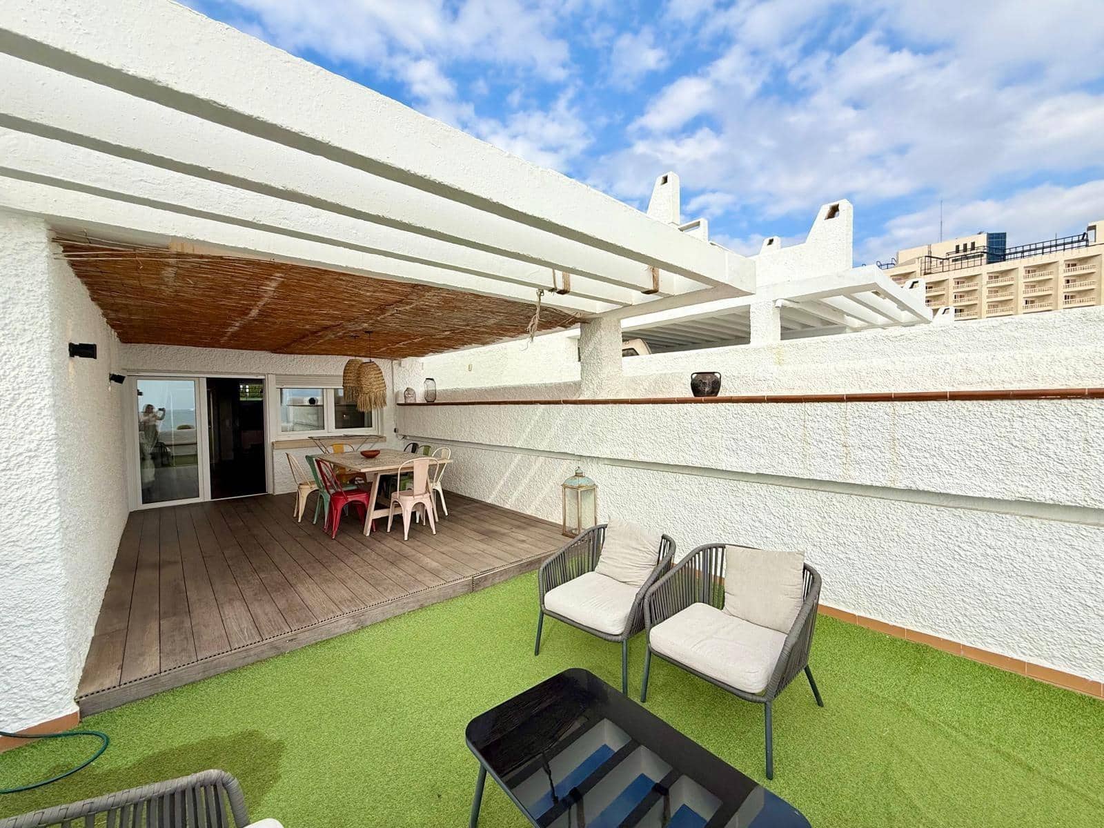 3 makuuhuone Asunto myytävänä paikassa Aguadulce (Almeria) mukana uima-altaan - 475 000 € (Ref: 9450347)