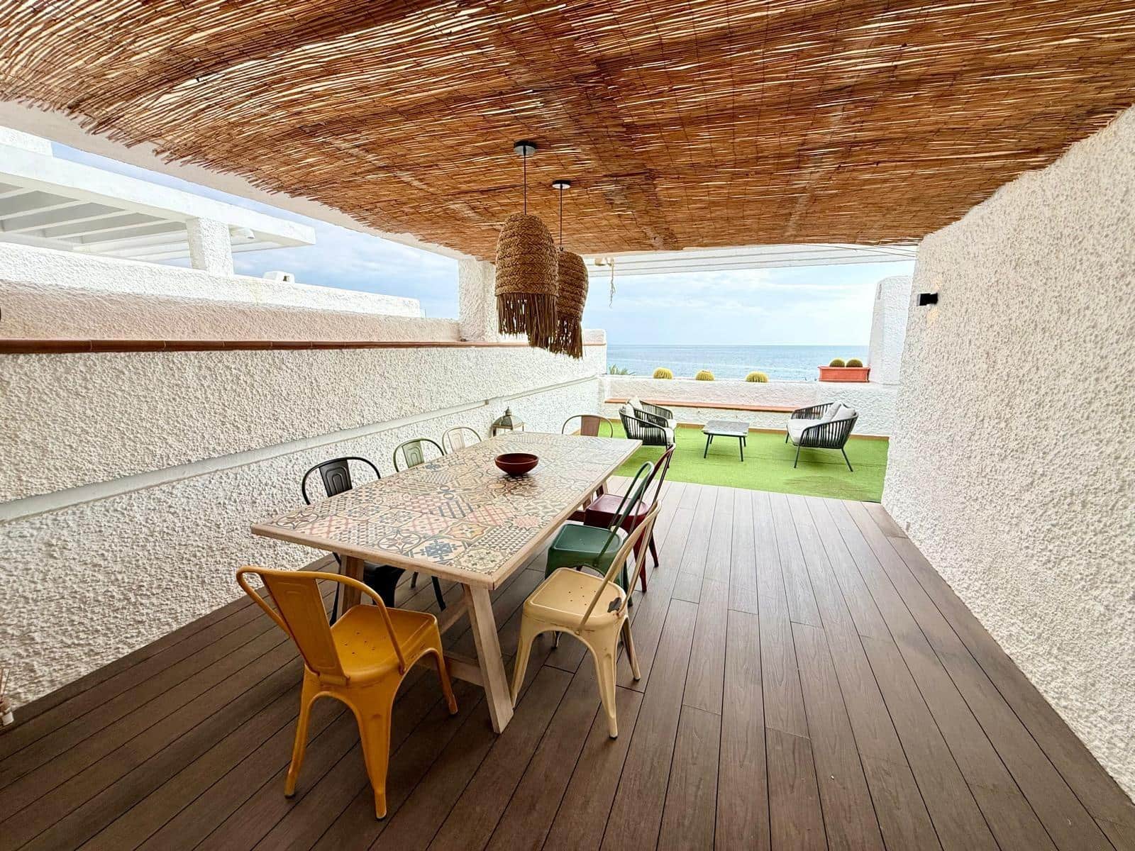 3 makuuhuone Asunto myytävänä paikassa Aguadulce (Almeria) mukana uima-altaan - 475 000 € (Ref: 9450347)