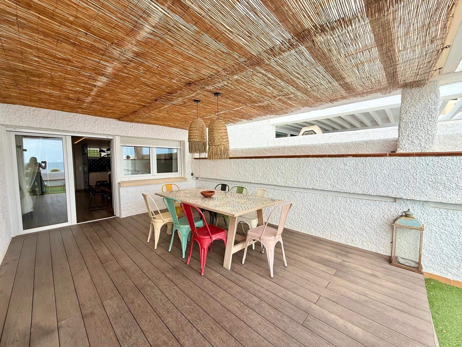 3 makuuhuone Asunto myytävänä paikassa Aguadulce (Almeria) mukana uima-altaan - 475 000 € (Ref: 9450347)