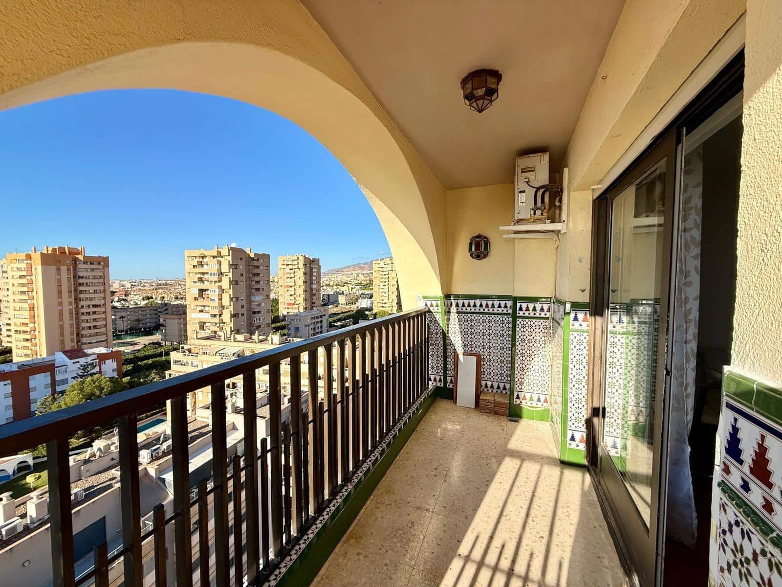 3 Zimmer Wohnung zu vermieten in Aguadulce (Almeria) mit Pool - 840 € (Ref: 9452256)