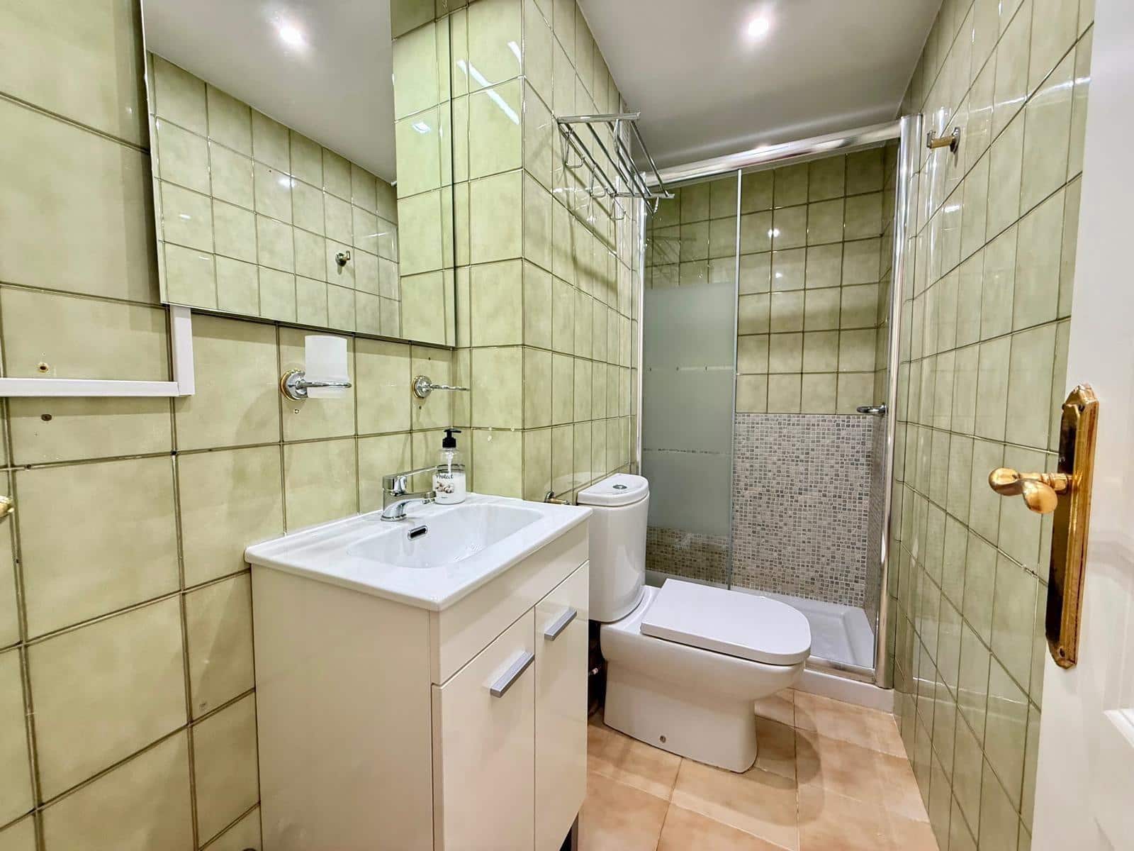 3 Zimmer Wohnung zu vermieten in Aguadulce (Almeria) mit Pool - 840 € (Ref: 9452256)