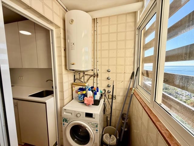 Piso de 3 habitaciones en Aguadulce (Almeria), Roquetas de Mar en alquiler con piscina - 840 € (Ref: 9452256)