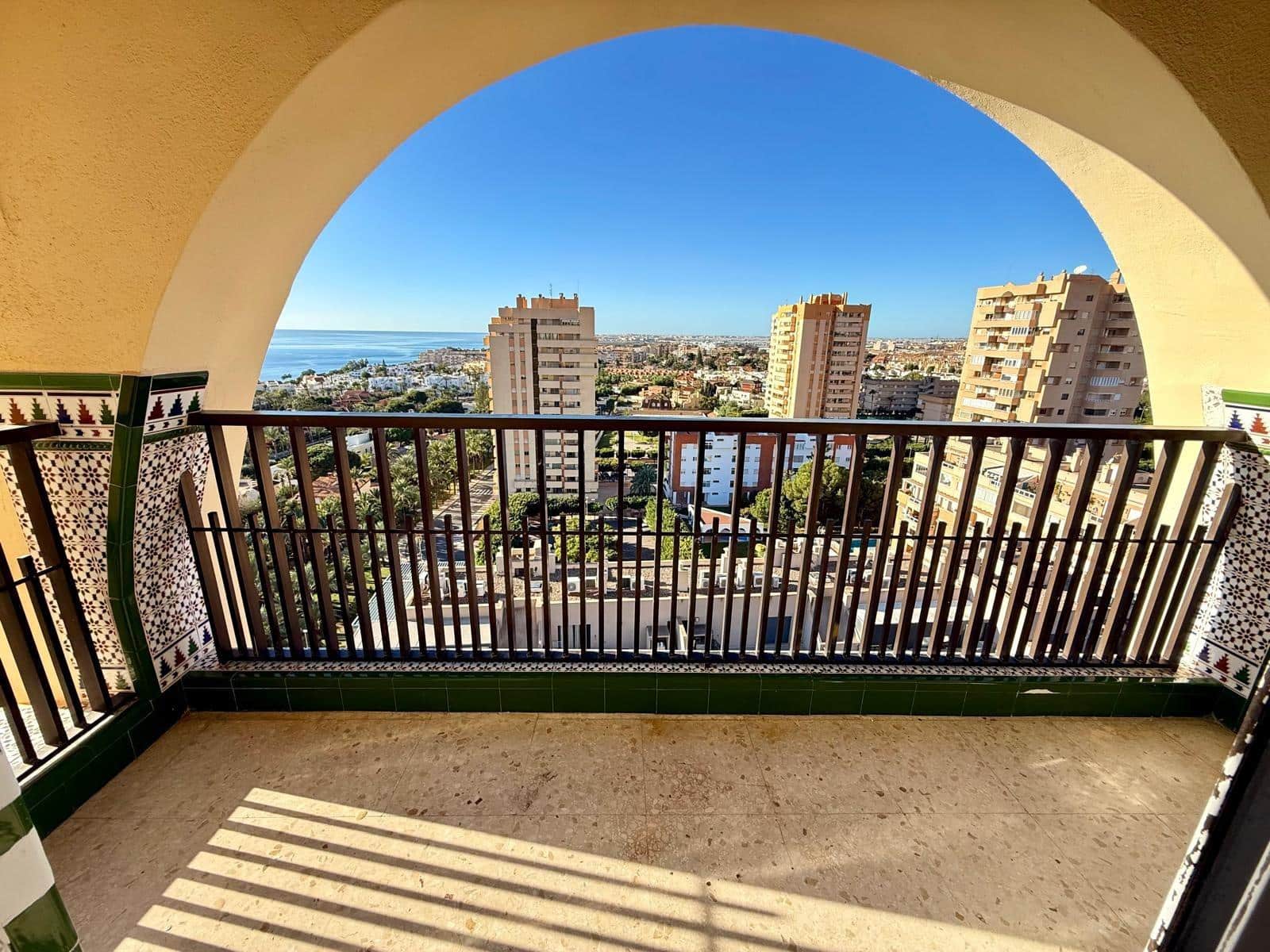 3 Zimmer Wohnung zu vermieten in Aguadulce (Almeria) mit Pool - 840 € (Ref: 9452256)