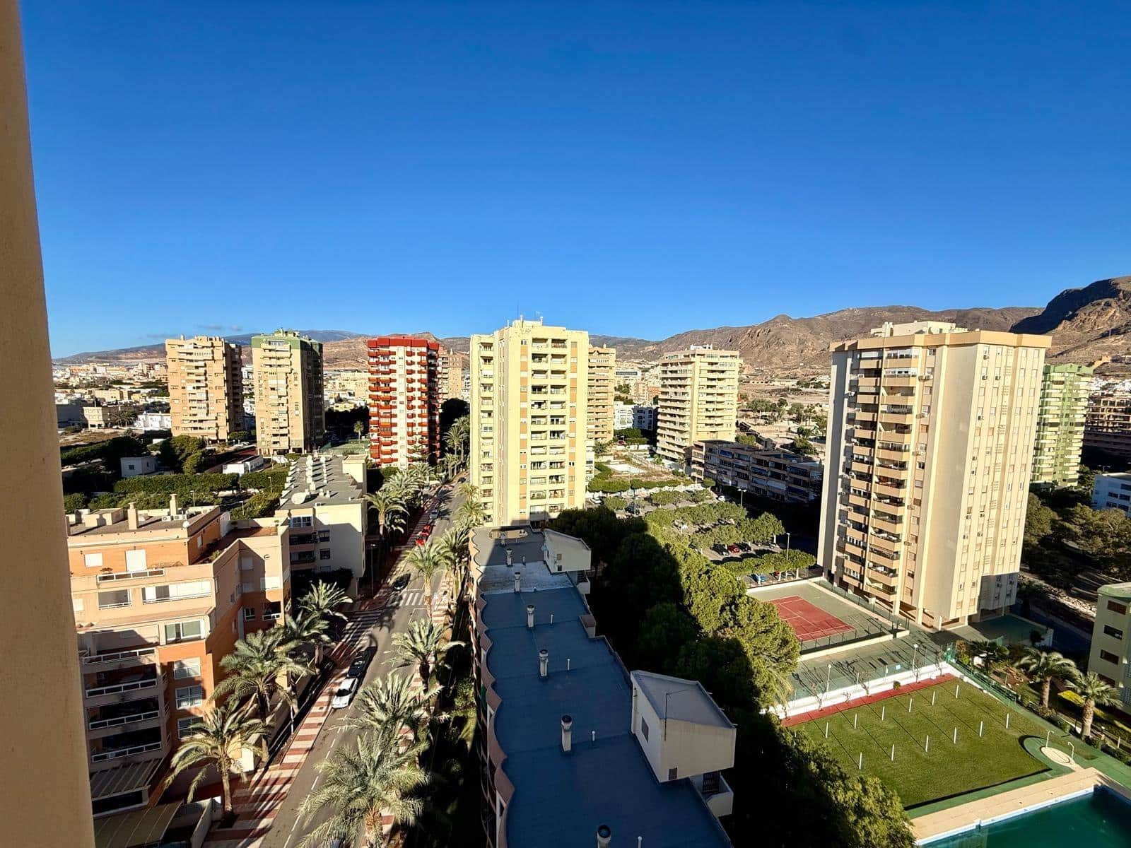 3 Zimmer Wohnung zu vermieten in Aguadulce (Almeria) mit Pool - 840 € (Ref: 9452256)