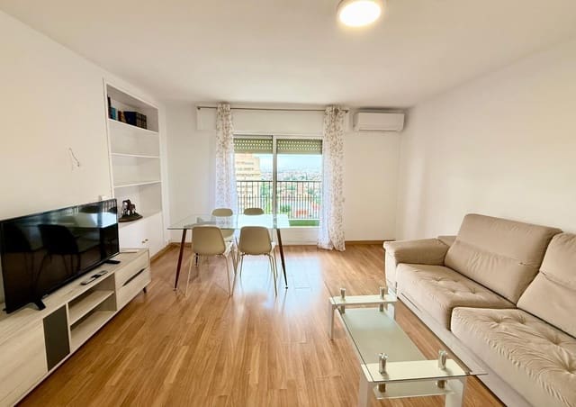 3 sovrum Lägenhet att hyra i Aguadulce (Almeria), Roquetas de Mar med pool - 800 € (Ref: 9452256)