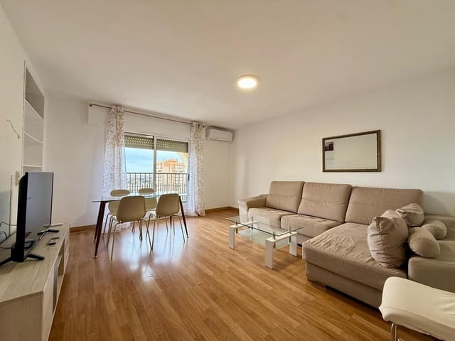 3 sovrum Lägenhet att hyra i Aguadulce (Almeria), Roquetas de Mar med pool - 800 € (Ref: 9452256)