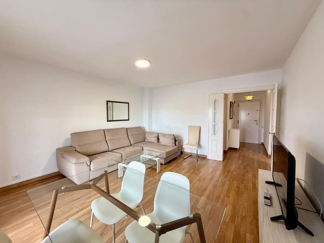 3 sovrum Lägenhet att hyra i Aguadulce (Almeria), Roquetas de Mar med pool - 800 € (Ref: 9452256)