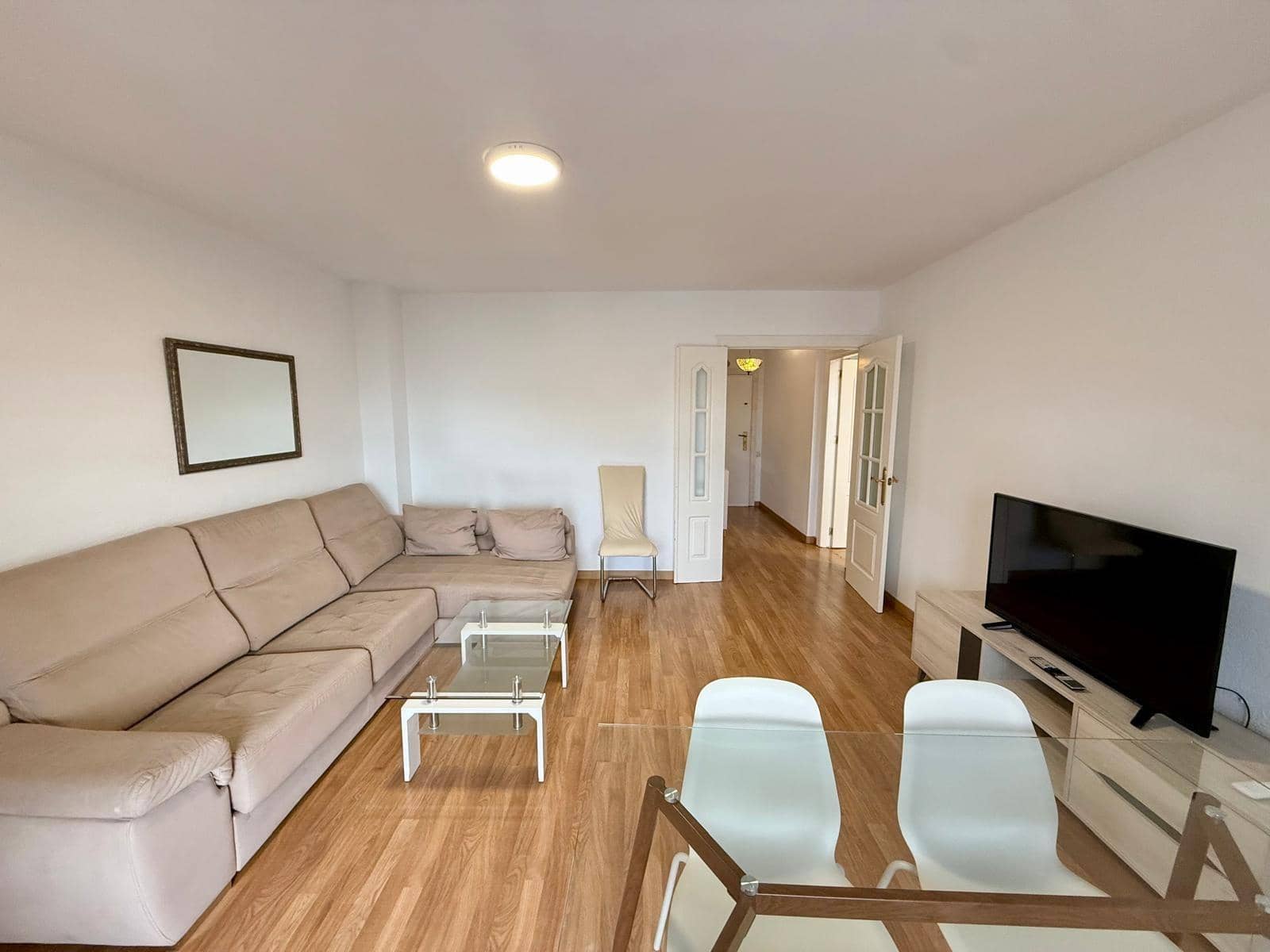 3 sovrum Lägenhet att hyra i Aguadulce (Almeria) med pool - 800 € (Ref: 9452256)