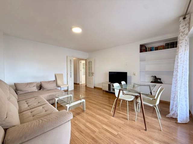 3 sovrum Lägenhet att hyra i Aguadulce (Almeria), Roquetas de Mar med pool - 800 € (Ref: 9452256)