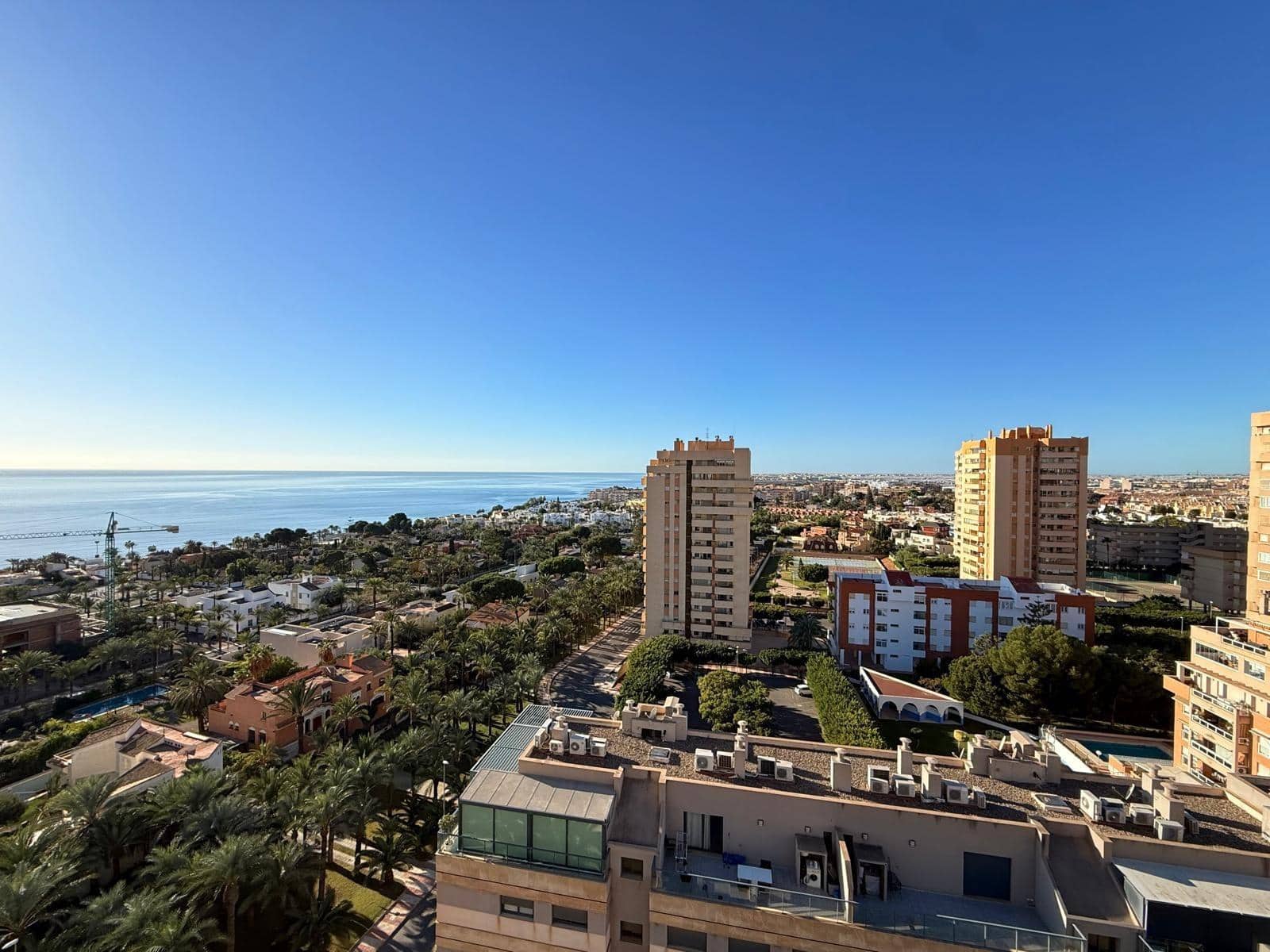 3 sovrum Lägenhet att hyra i Aguadulce (Almeria) med pool - 800 € (Ref: 9452256)