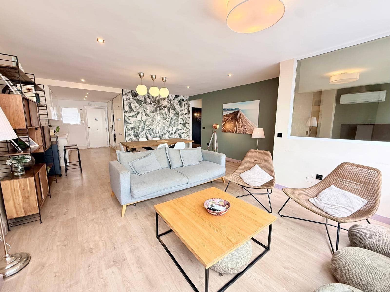 3 slaapkamer Flat te koop in Aguadulce (Almeria) met zwembad - € 385.000 (Ref: 9456444)