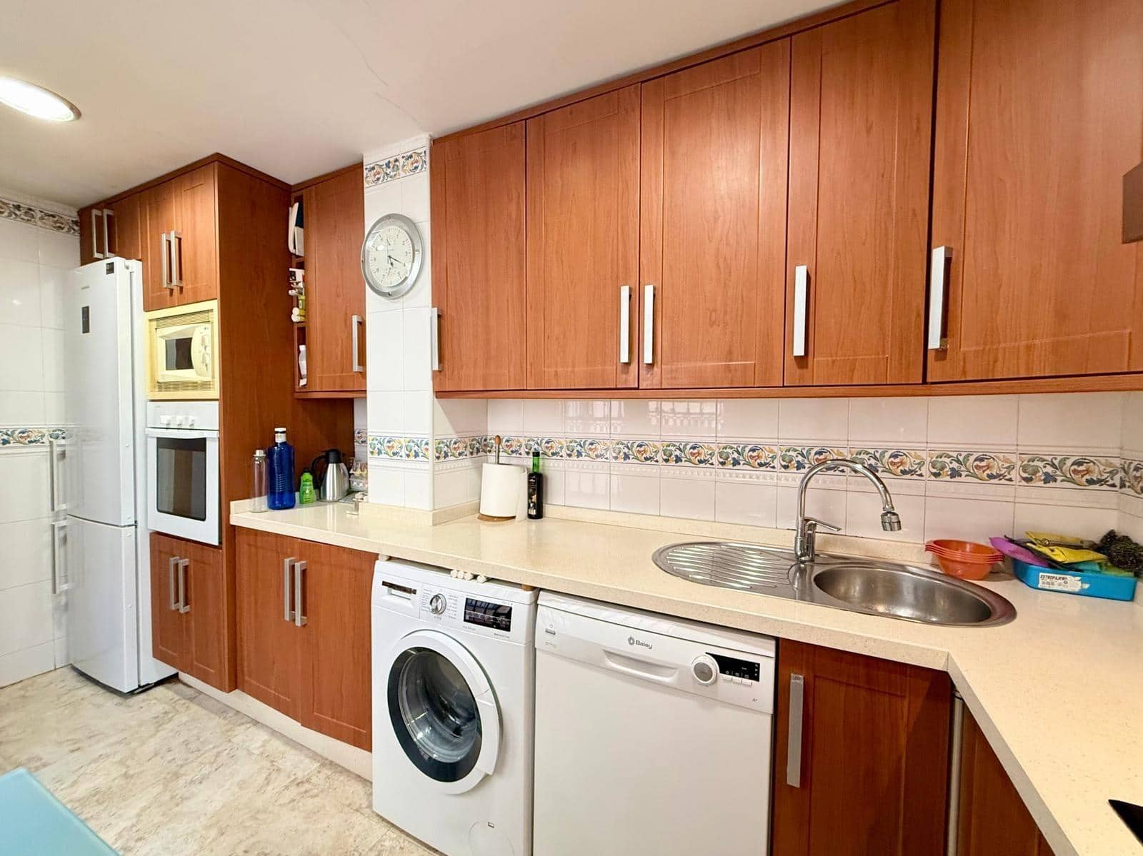 4 camera da letto Appartamento in vendita in Aguadulce (Almeria) con piscina - 299.000 € (Rif: 9468562)