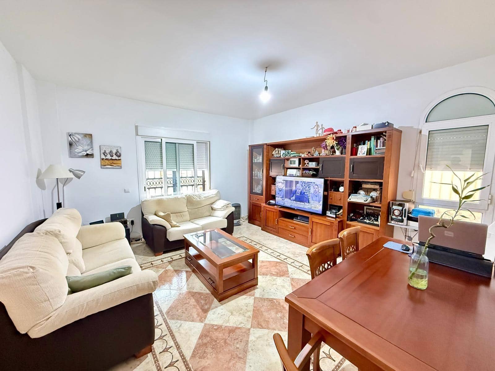 4 camera da letto Appartamento in vendita in Aguadulce (Almeria) con piscina - 299.000 € (Rif: 9468562)