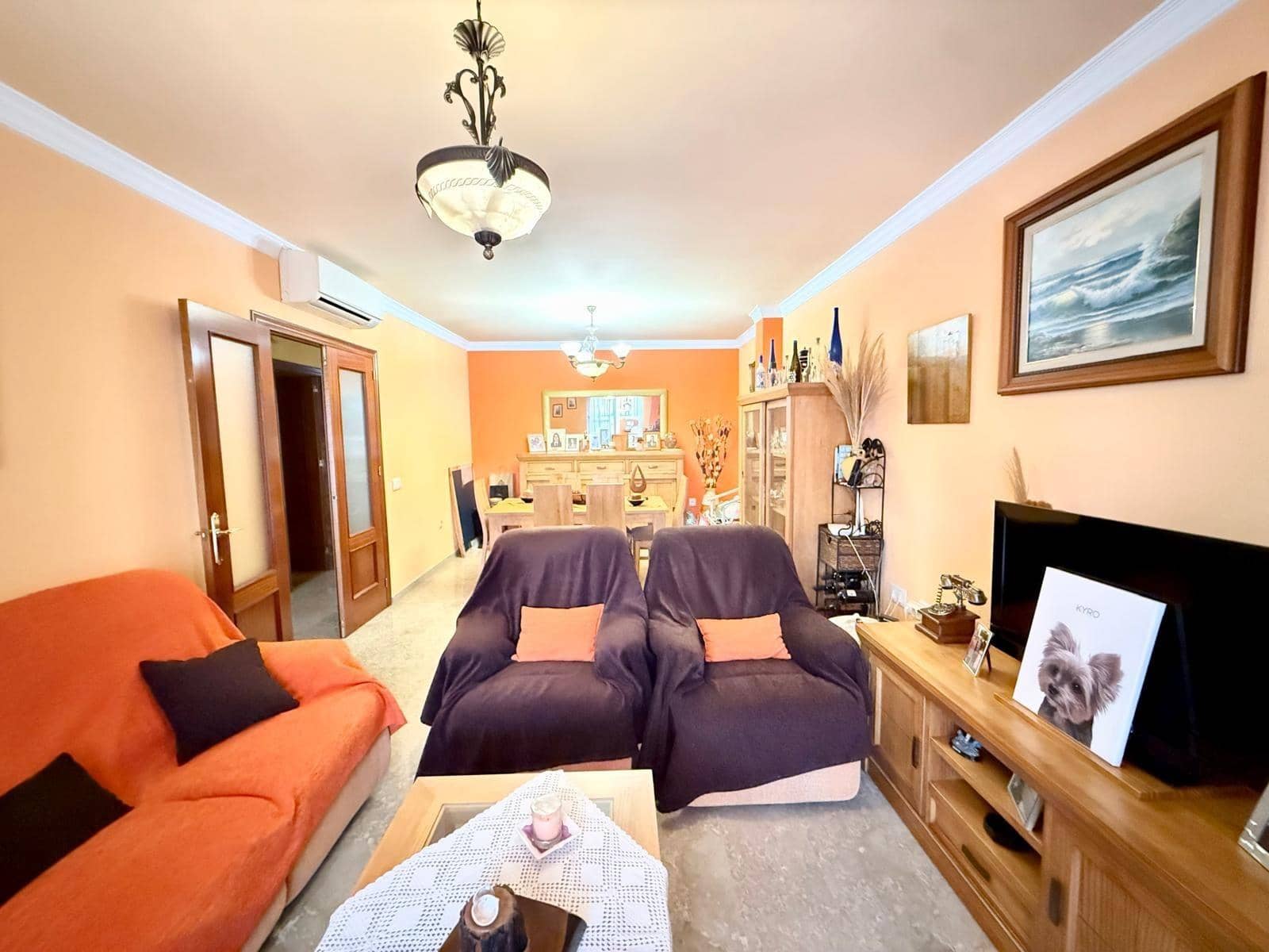 4 slaapkamer Rijtjeshuis te koop in Almeria stad met garage - € 399.000 (Ref: 9468563)