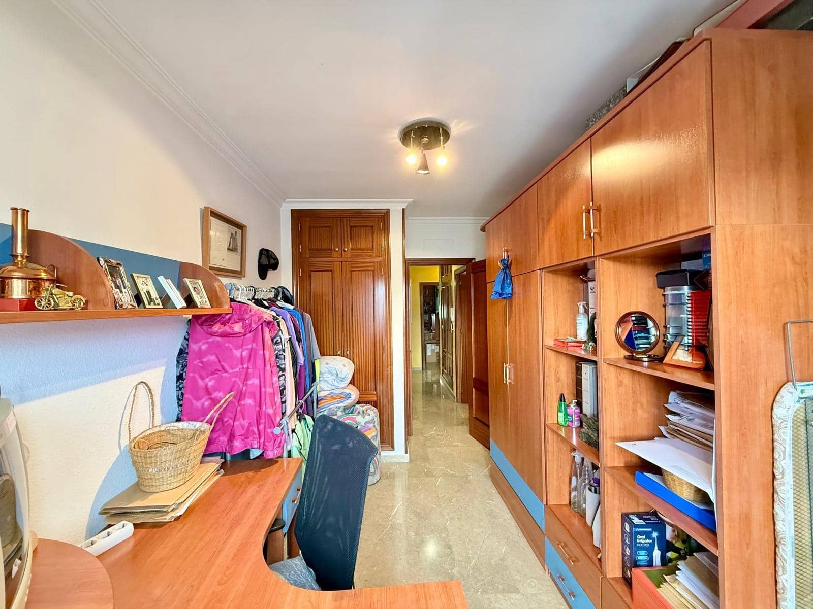 4 slaapkamer Rijtjeshuis te koop in Almeria stad met garage - € 399.000 (Ref: 9468563)