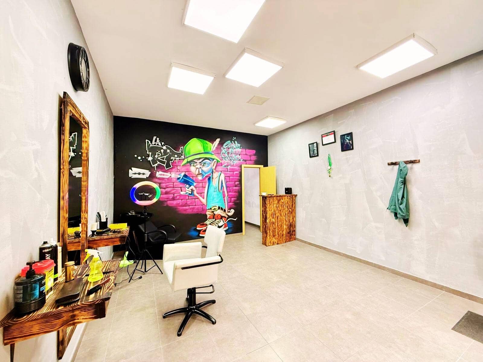 1 Zimmer Firma/Unternehmen zu verkaufen in El Ejido - 33.000 € (Ref: 9470538)