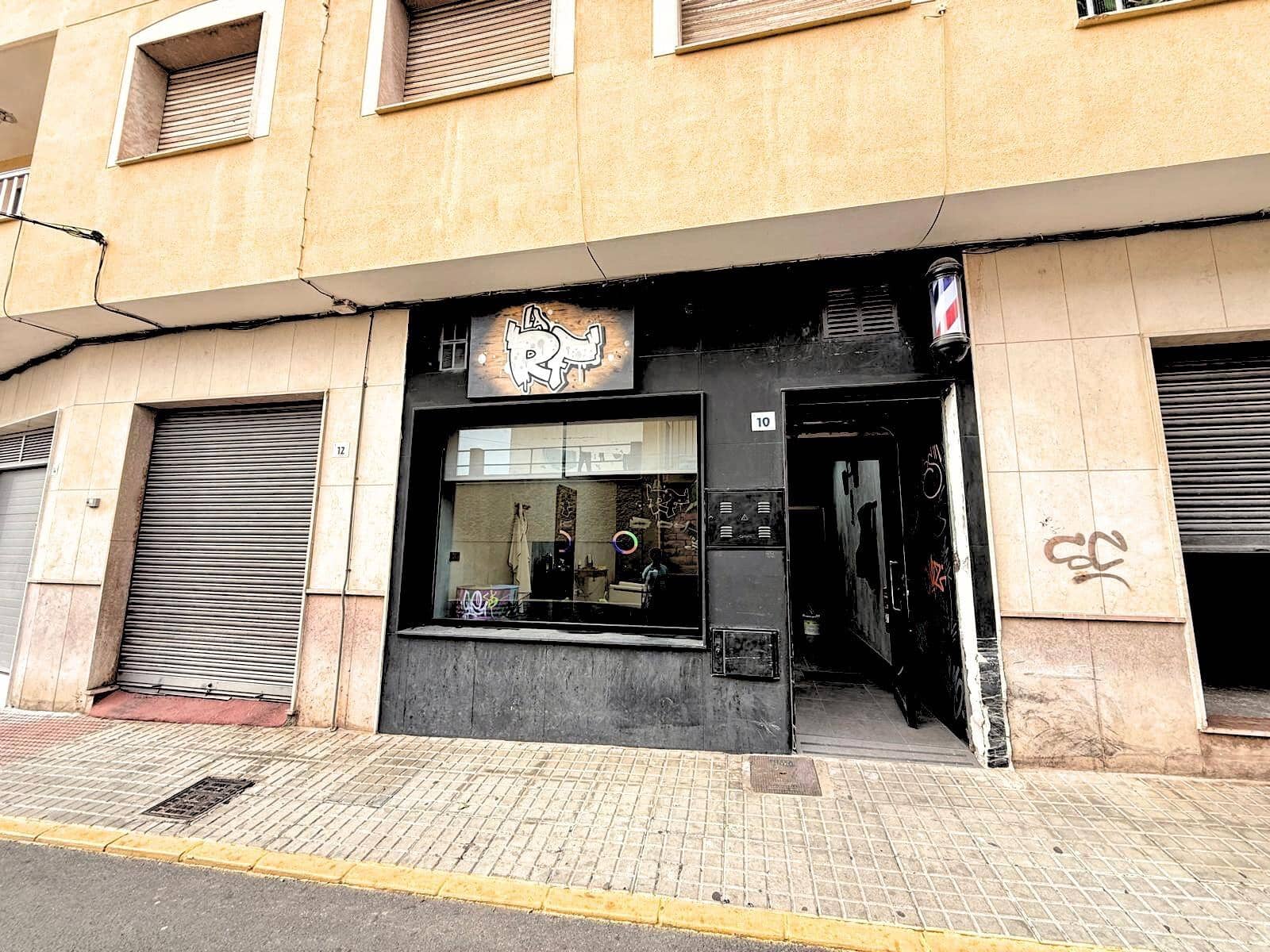 1 soveværelse Virksomhed til salg i El Ejido - € 33.000 (Ref: 9470538)