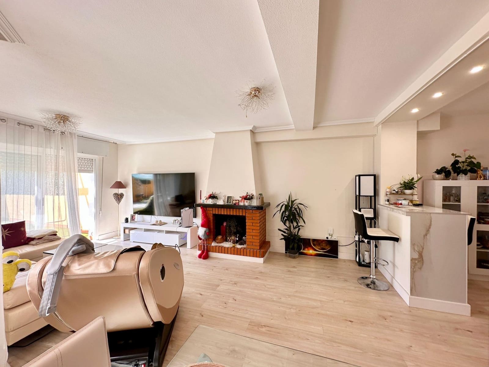 5 slaapkamer Rijtjeshuis te koop in La Envia Golf - € 270.000 (Ref: 9491589)