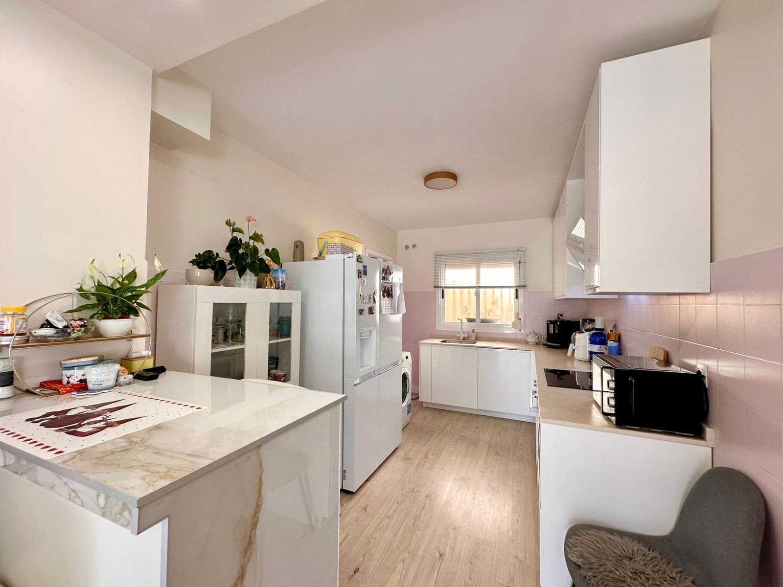 5 slaapkamer Rijtjeshuis te koop in La Envia Golf - € 270.000 (Ref: 9491589)