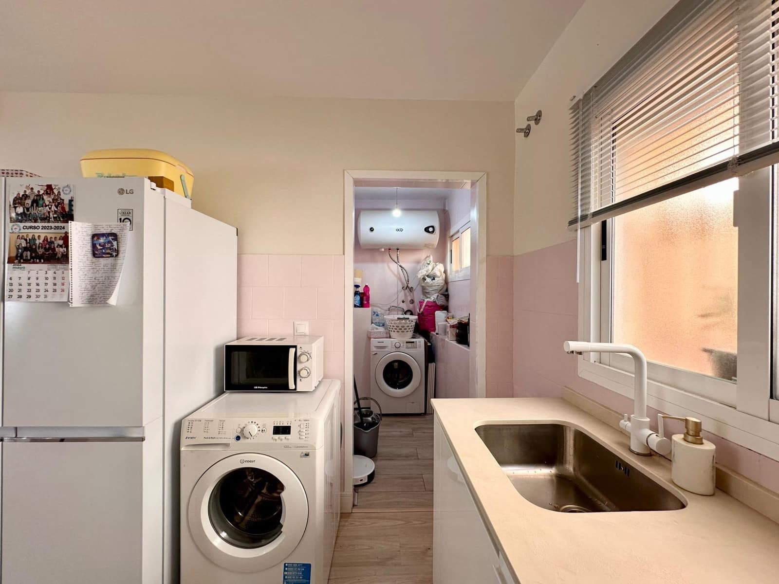 5 slaapkamer Rijtjeshuis te koop in La Envia Golf - € 270.000 (Ref: 9491589)