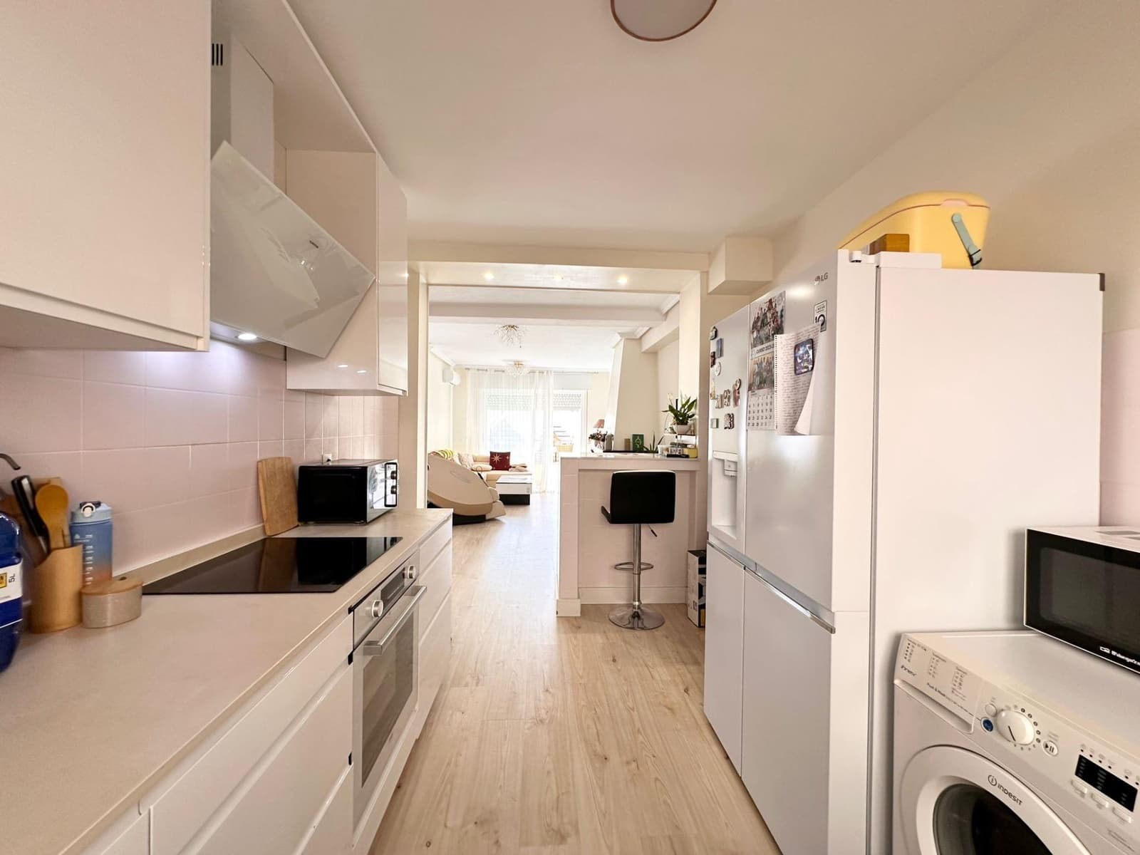 5 slaapkamer Rijtjeshuis te koop in La Envia Golf - € 270.000 (Ref: 9491589)