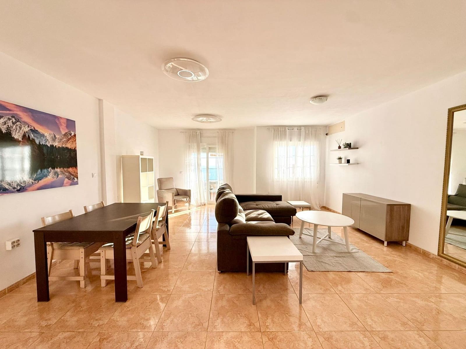 2 bedroom Flat for rent in Aguadulce (Almeria) with pool - € 750 (Ref: 9497525)