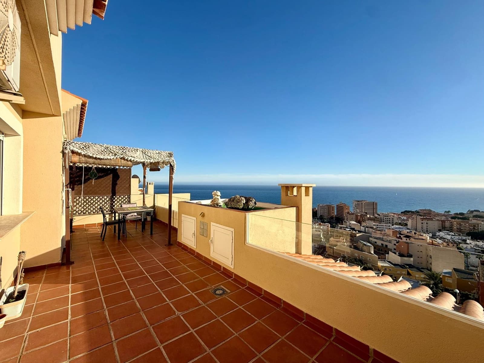2 bedroom Flat for rent in Aguadulce (Almeria) with pool - € 750 (Ref: 9497525)