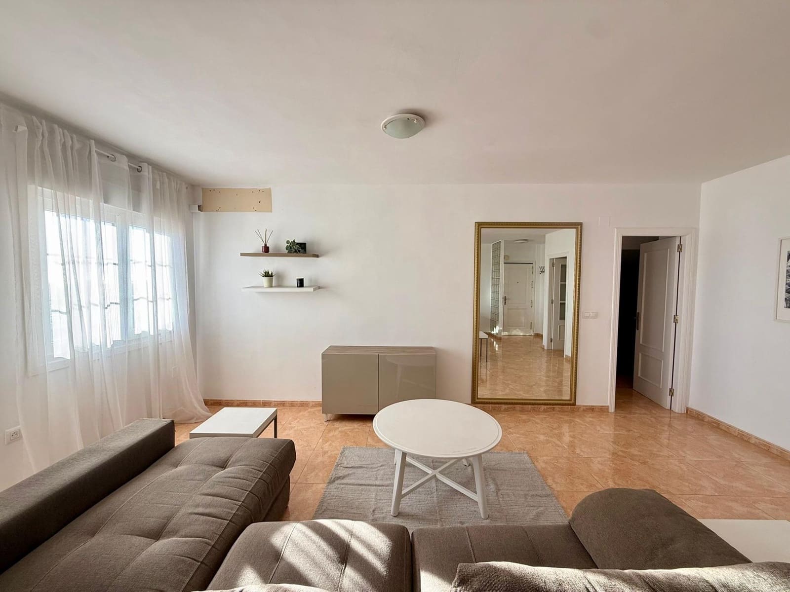 2 bedroom Flat for rent in Aguadulce (Almeria) with pool - € 750 (Ref: 9497525)