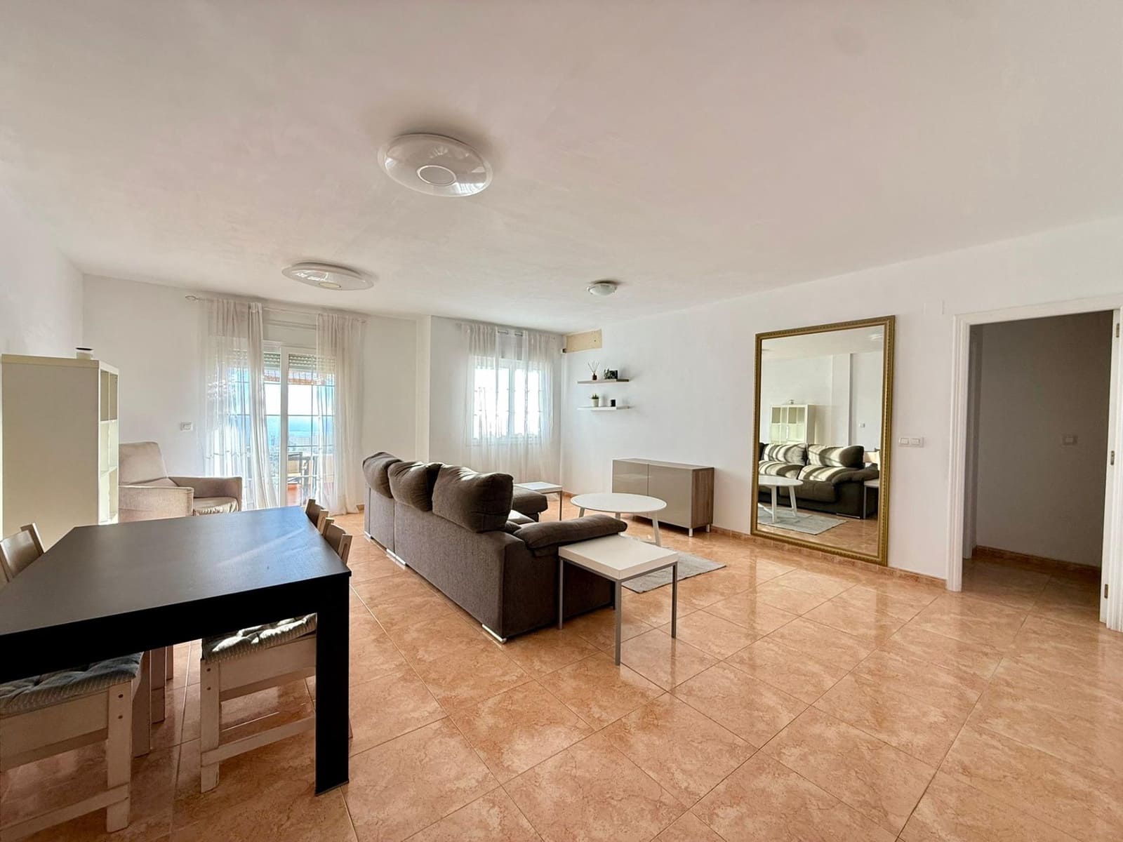 2 bedroom Flat for rent in Aguadulce (Almeria) with pool - € 750 (Ref: 9497525)