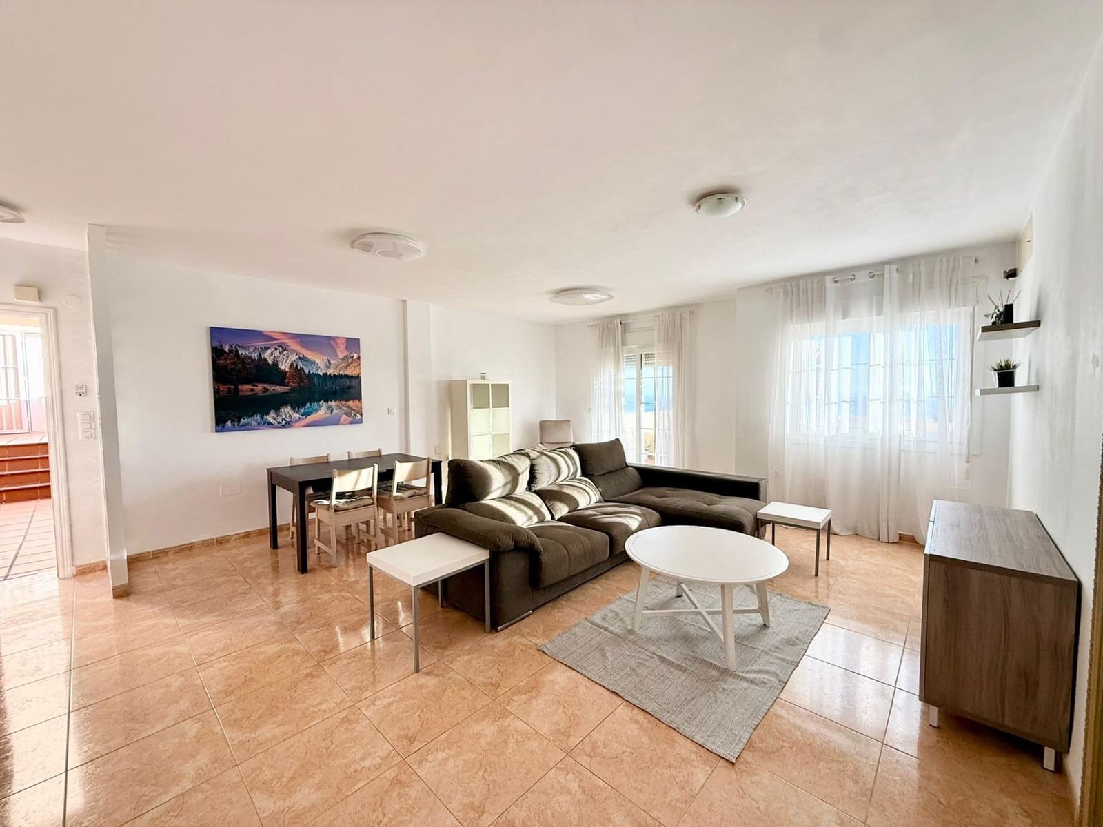 2 bedroom Flat for rent in Aguadulce (Almeria) with pool - € 750 (Ref: 9497525)