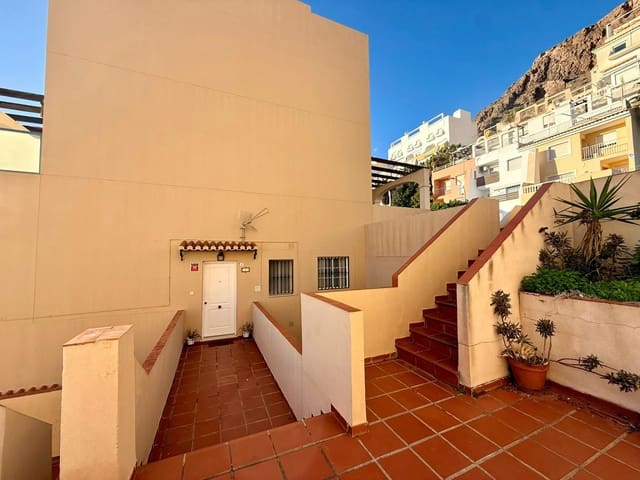 2 sypialnia Mieszkanie do wynajęcia w Aguadulce (Almeria), Roquetas de Mar z basenem - 750 € (Ref: 9497525)