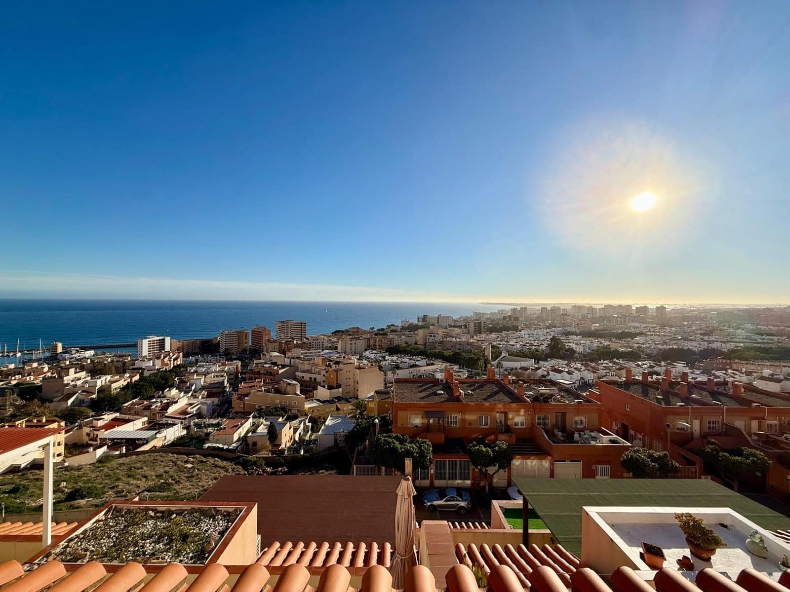 2 bedroom Flat for rent in Aguadulce (Almeria) with pool - € 750 (Ref: 9497525)