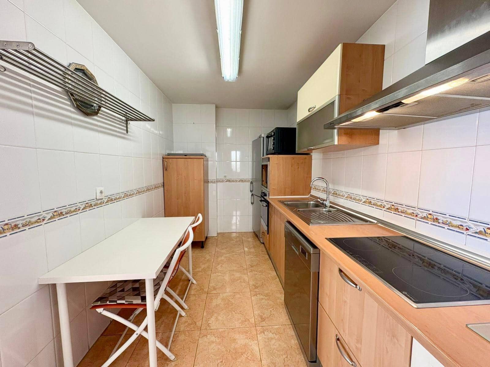 2 bedroom Flat for rent in Aguadulce (Almeria) with pool - € 750 (Ref: 9497525)