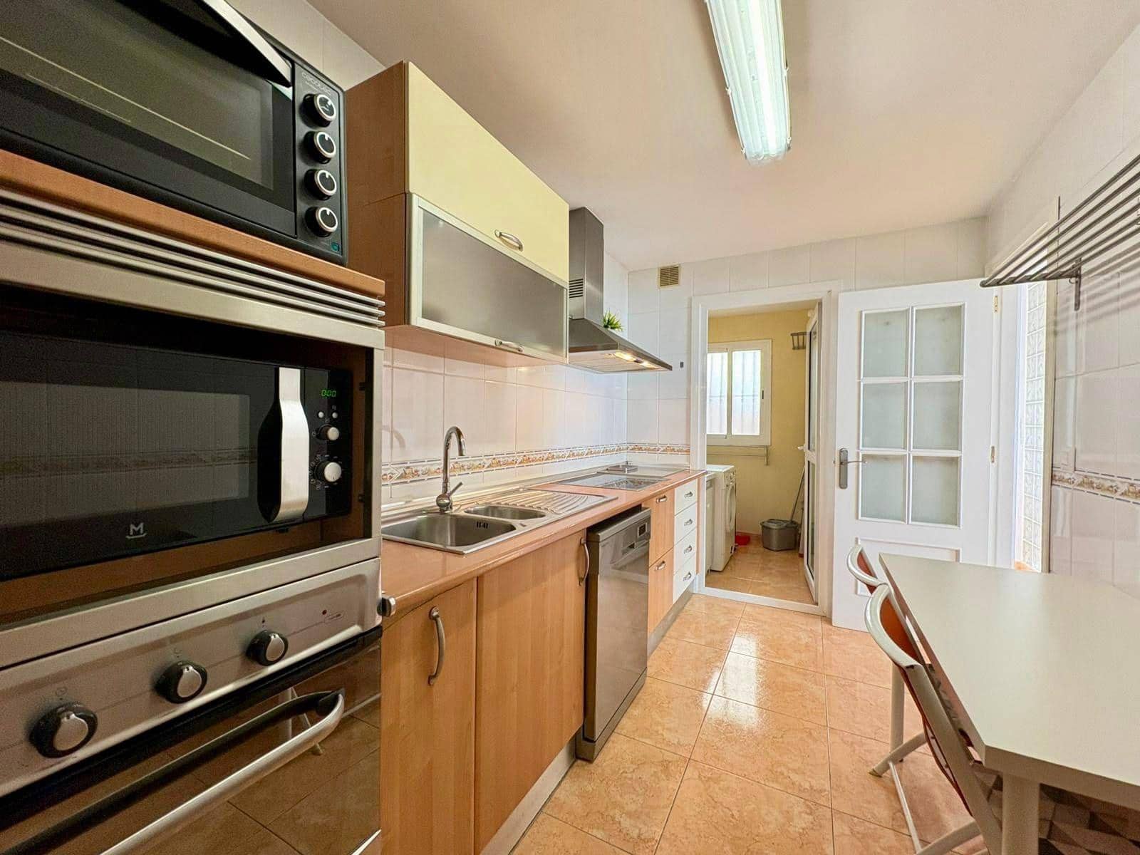 2 bedroom Flat for rent in Aguadulce (Almeria) with pool - € 750 (Ref: 9497525)